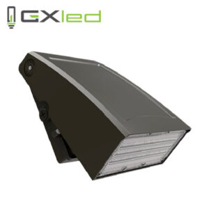 Gx-Led GX-WPD2-30W-22K, Luminaire mural DEL / LED Wall Pack Light